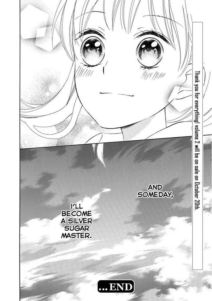 Ginzatoushi To Kuro No Yousei - Sugar Apple Fairytale - Vol.2 Chapter 10