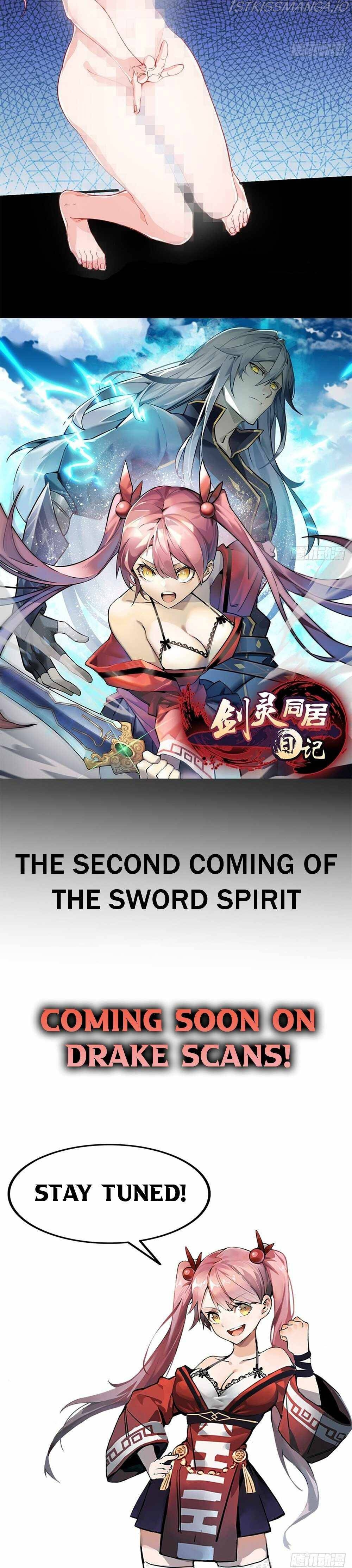 The Second Coming Of The Sword Spirit - Chapter 0