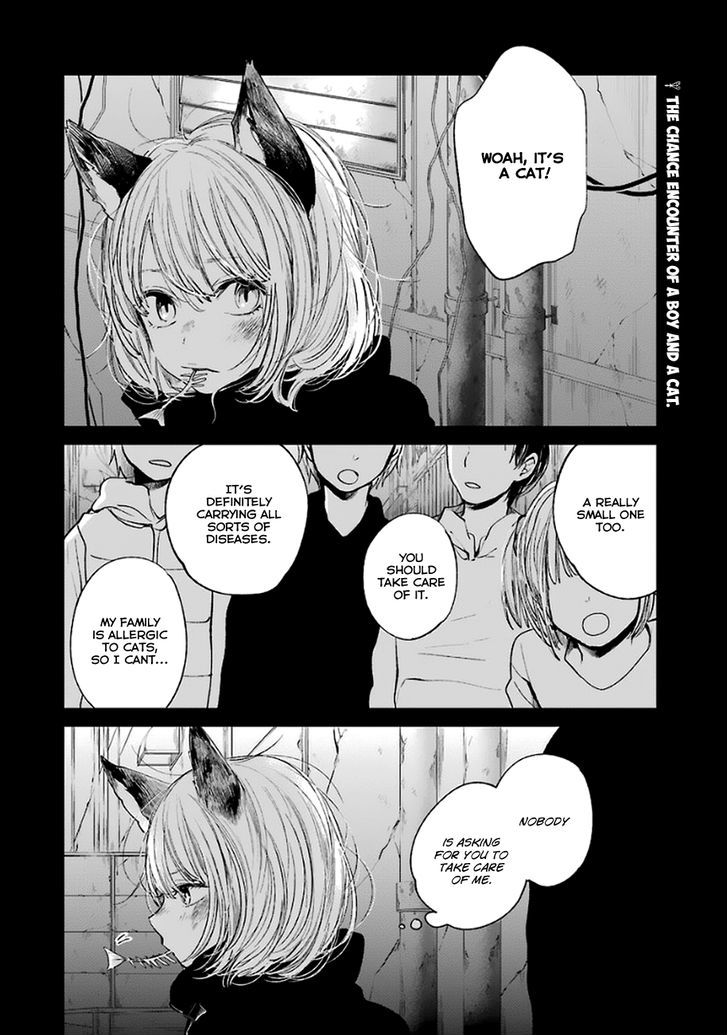 Nyan-Nyan Cantata - Chapter 0