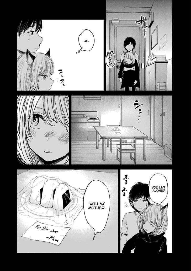 Nyan-Nyan Cantata - Chapter 0