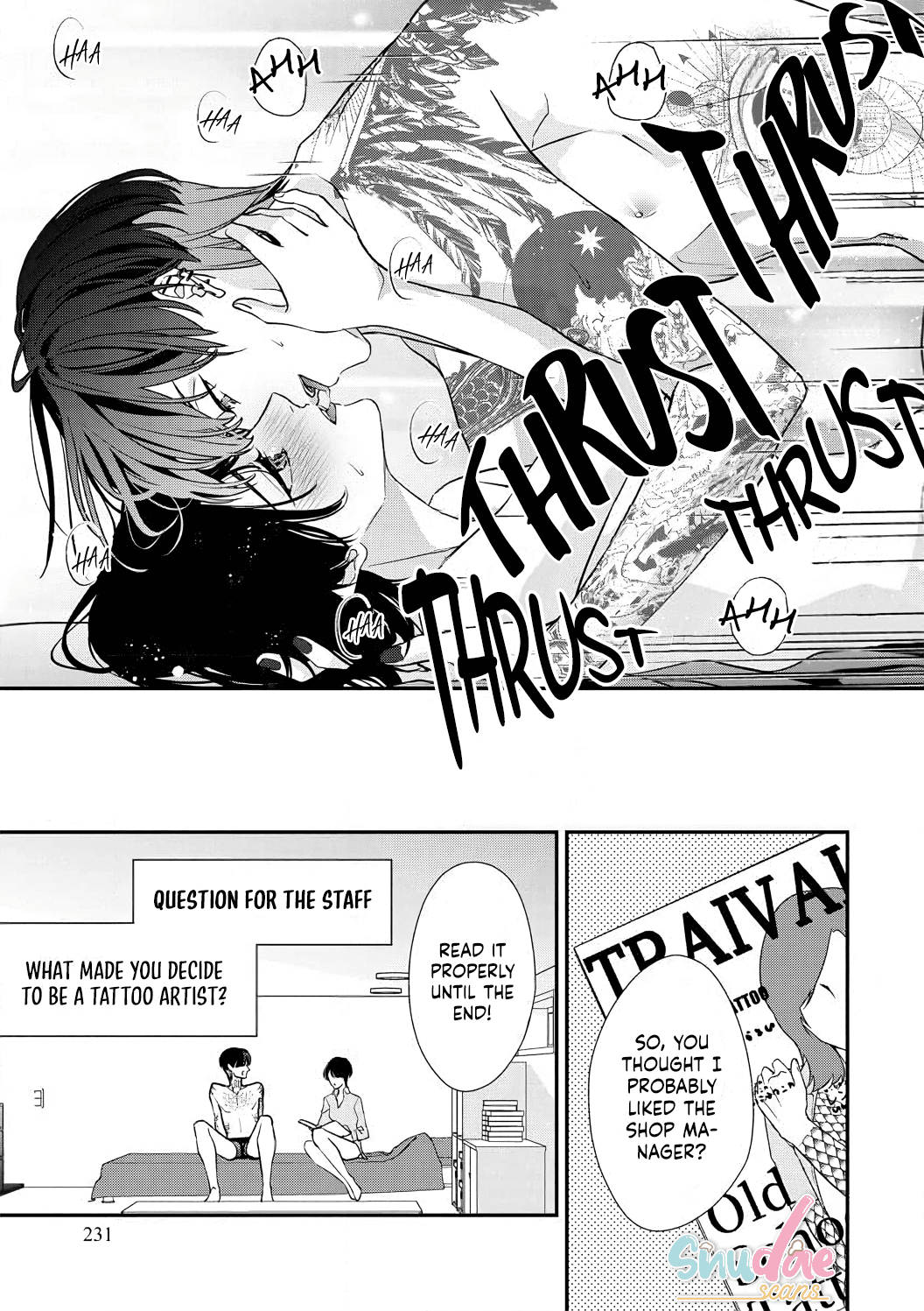 Sumi-Iri Osananajimi No Sokubaku Ga Tsurai - Chapter 1