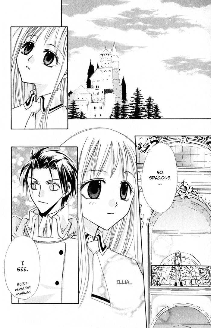 Otogibanashi De Himitsu No Kiss - Vol.1 Chapter 1