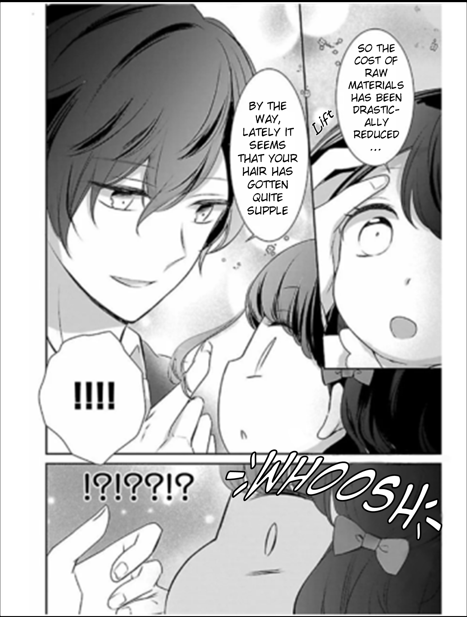 Tensei Saki Ga Shoujo Manga No Shiro Buta Reijou Datta - Vol.1 Chapter 3.1