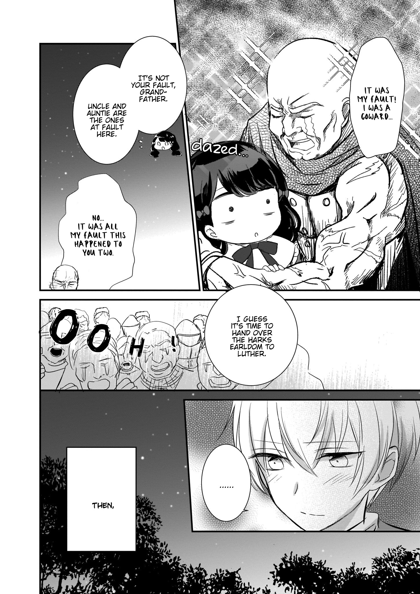 Tensei Saki Ga Shoujo Manga No Shiro Buta Reijou Datta - Vol.2 Chapter 8