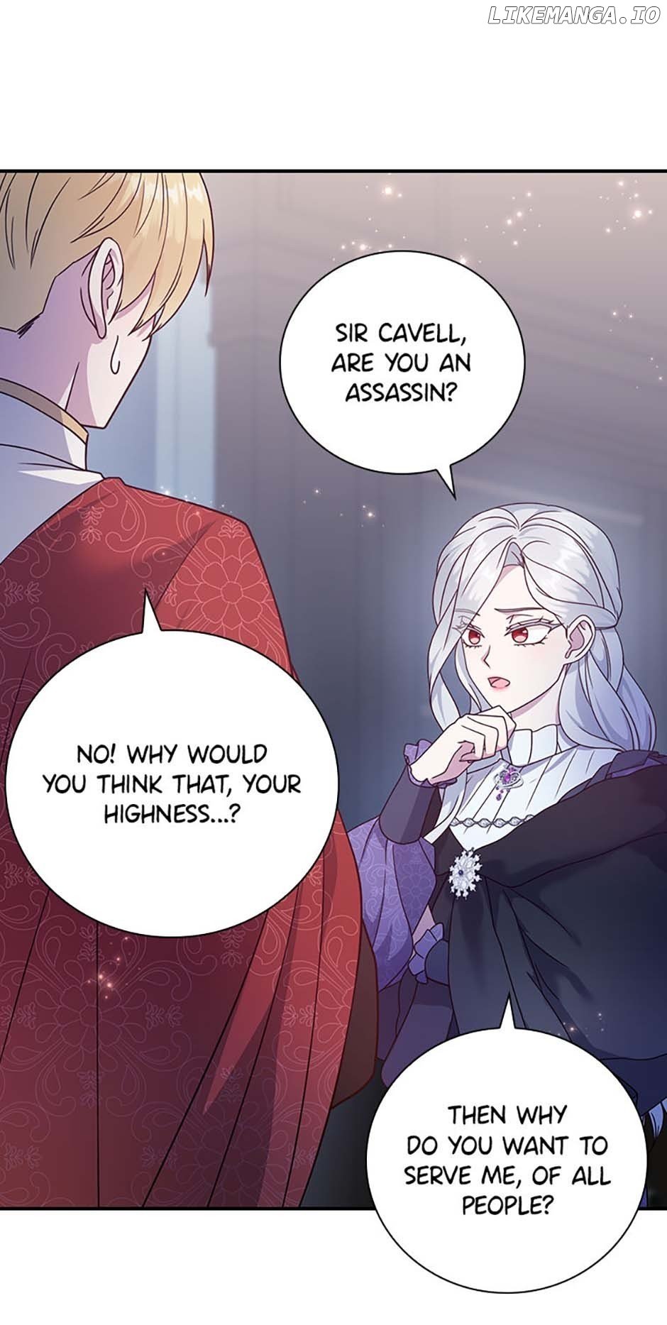 The Life Of An Evil Empress - Chapter 32