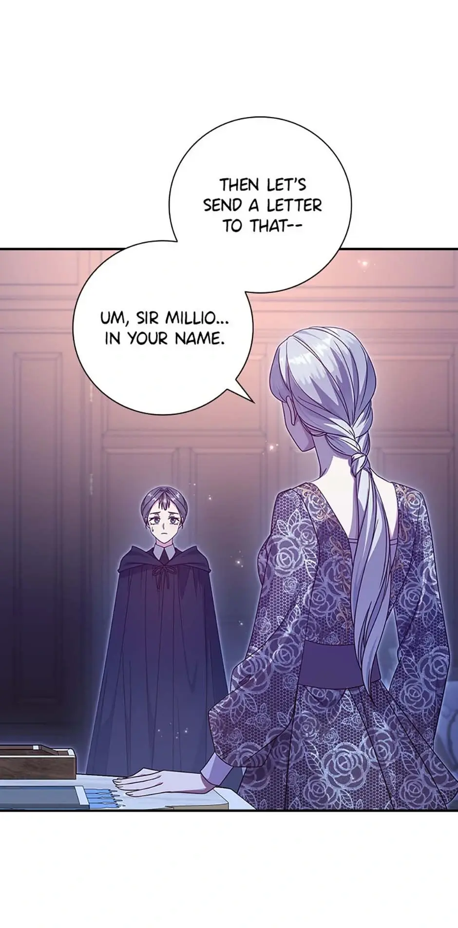 The Life Of An Evil Empress - Chapter 40