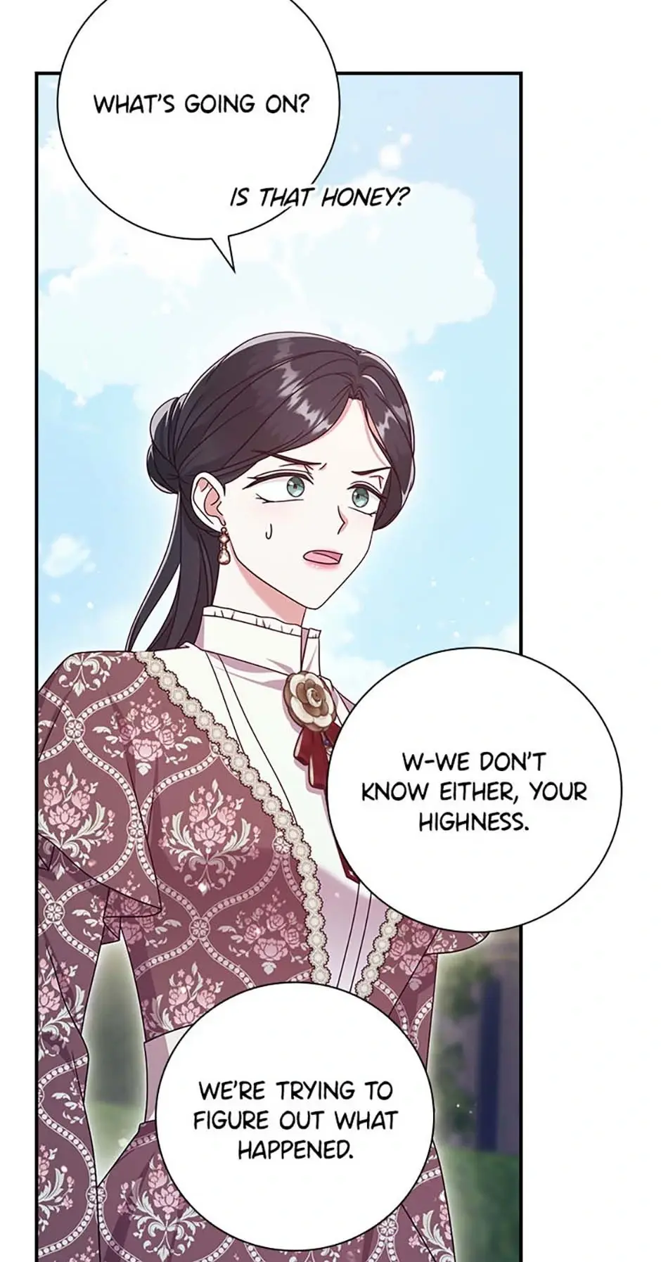 The Life Of An Evil Empress - Chapter 40