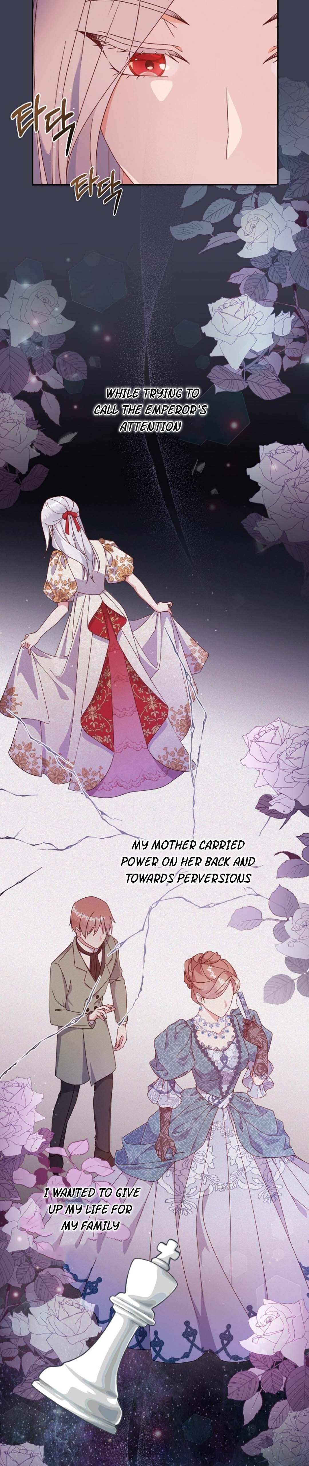 The Life Of An Evil Empress - Chapter 3