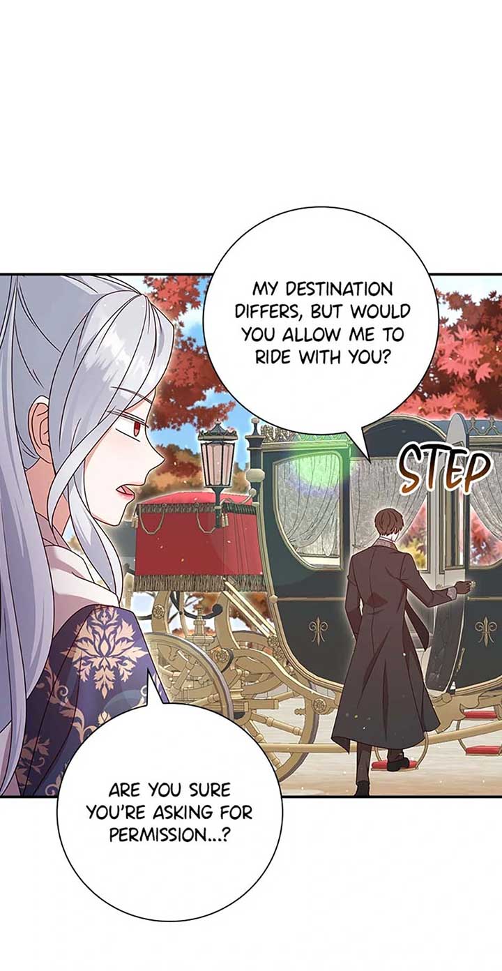 The Life Of An Evil Empress - Chapter 41