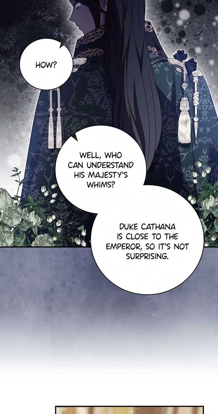 The Life Of An Evil Empress - Chapter 41