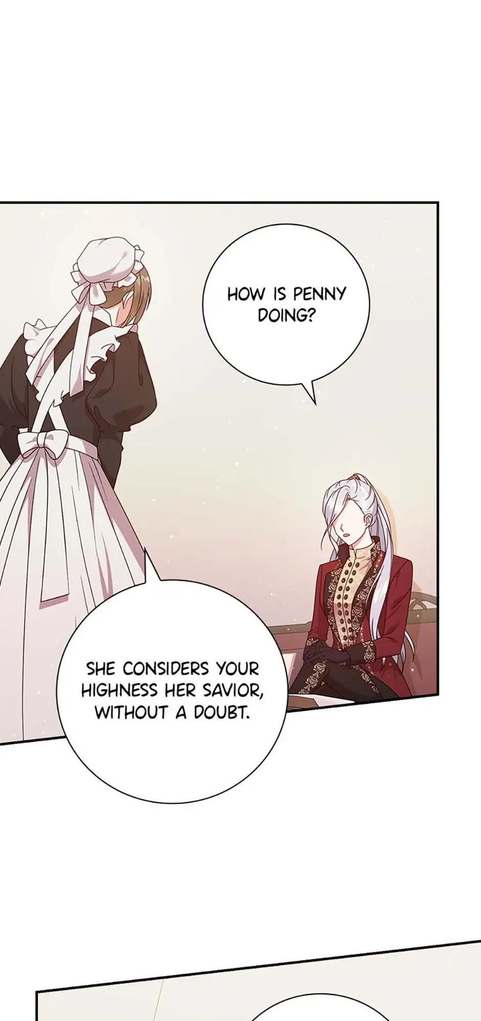 The Life Of An Evil Empress - Chapter 37