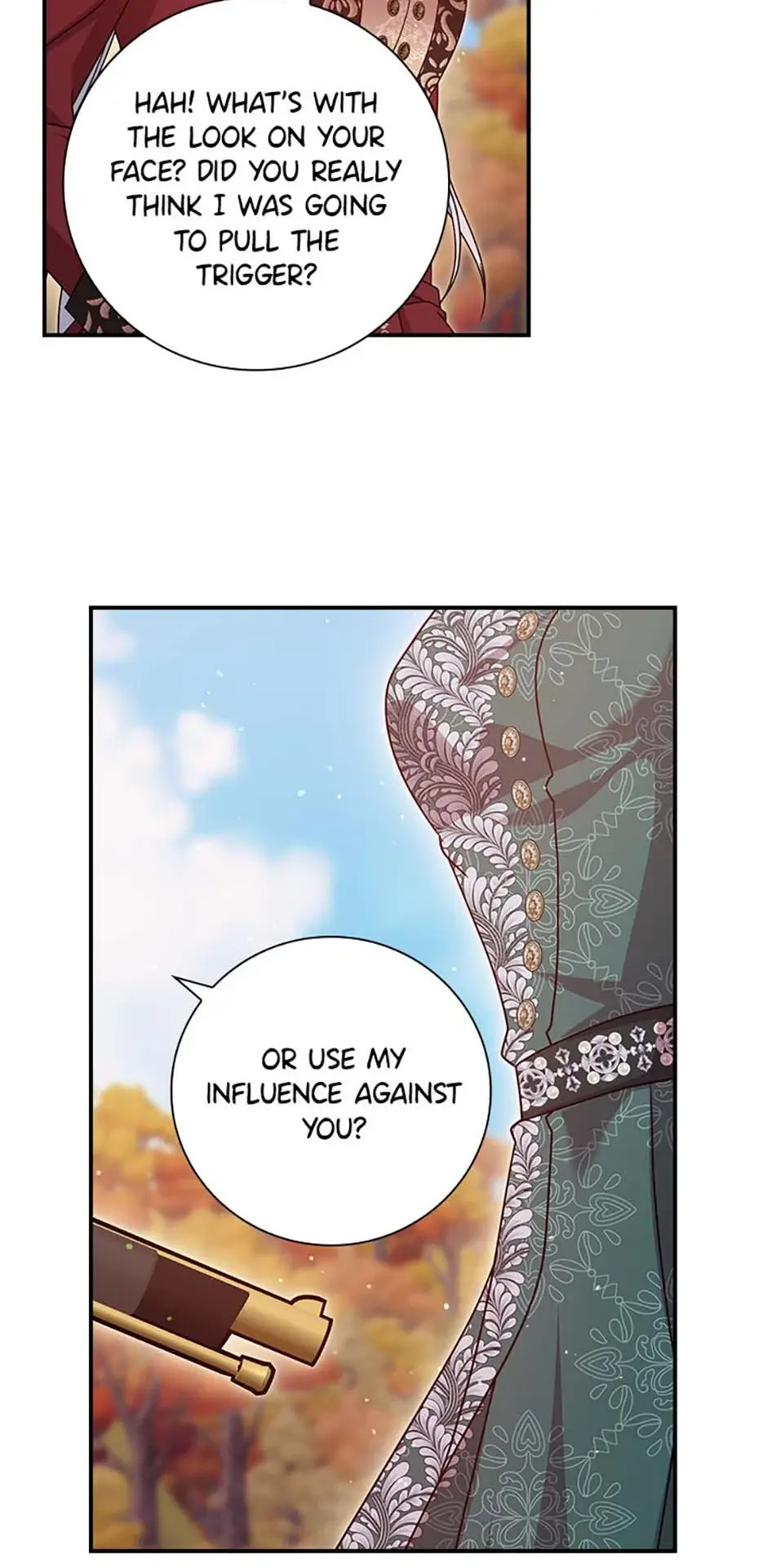 The Life Of An Evil Empress - Chapter 37