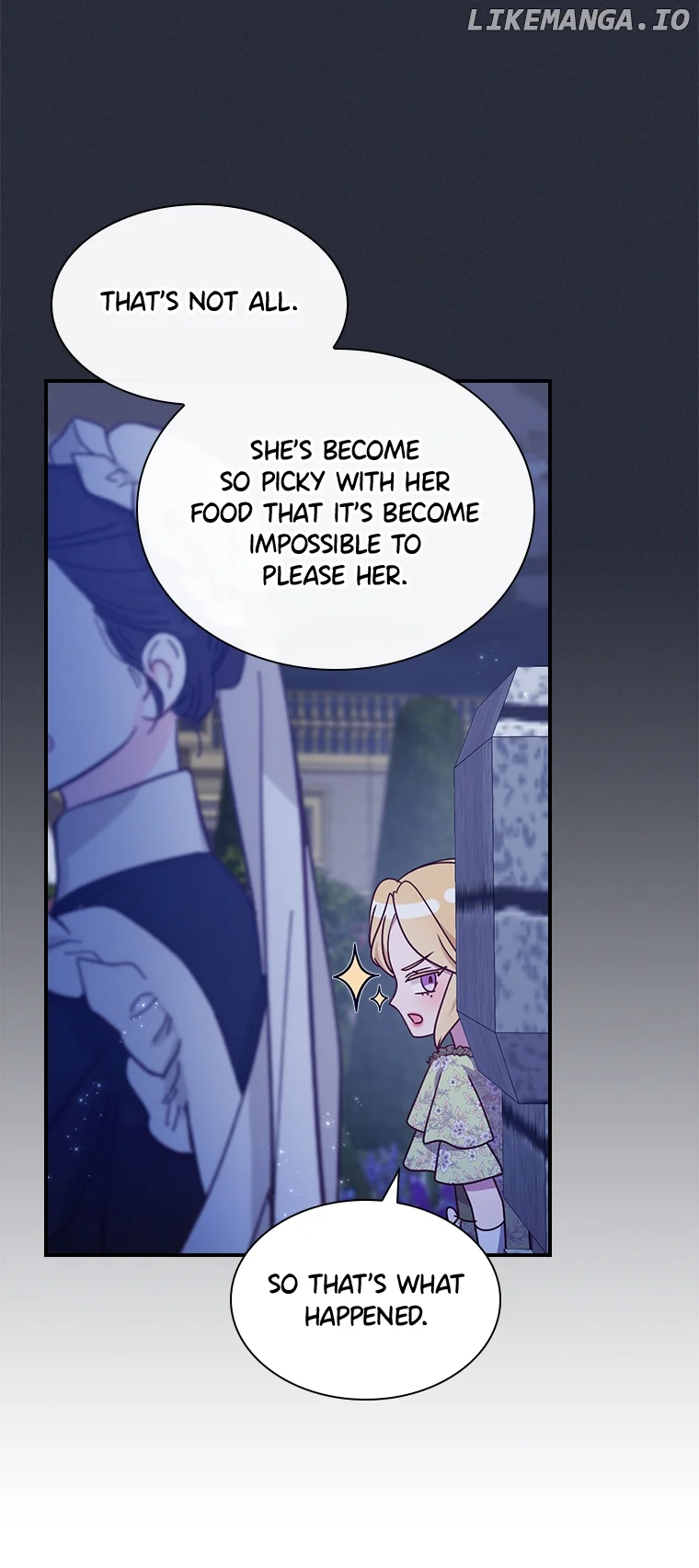 The Life Of An Evil Empress - Chapter 27