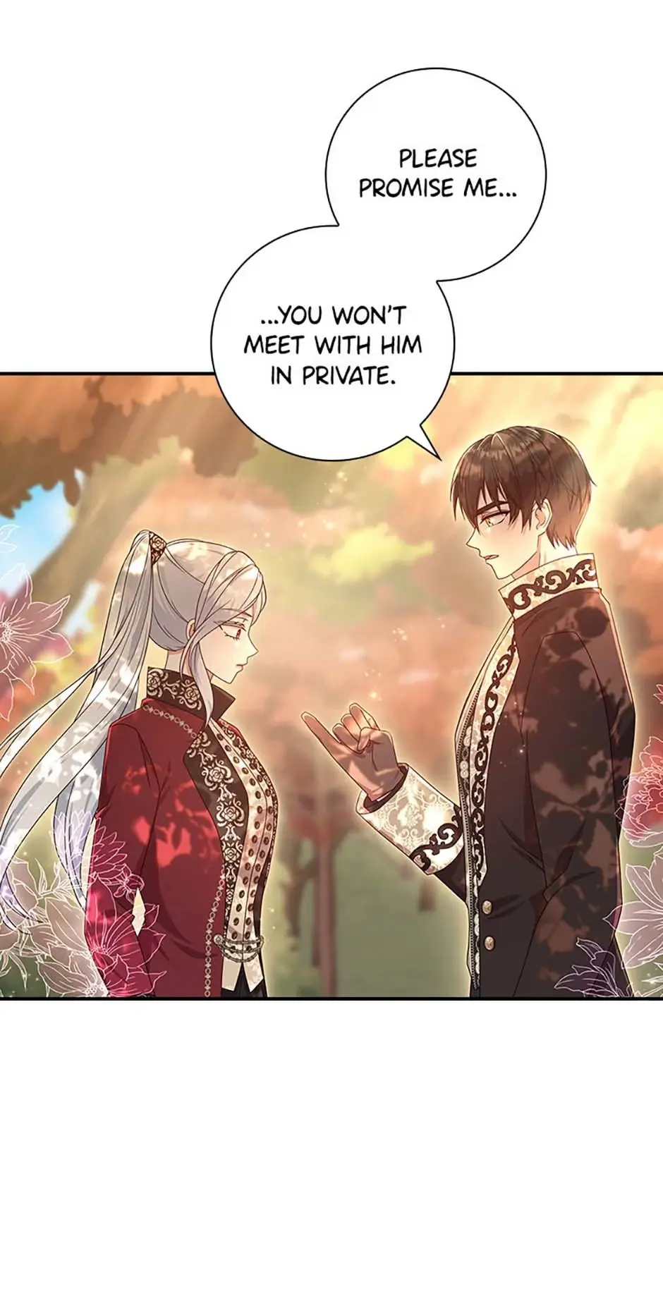 The Life Of An Evil Empress - Chapter 36