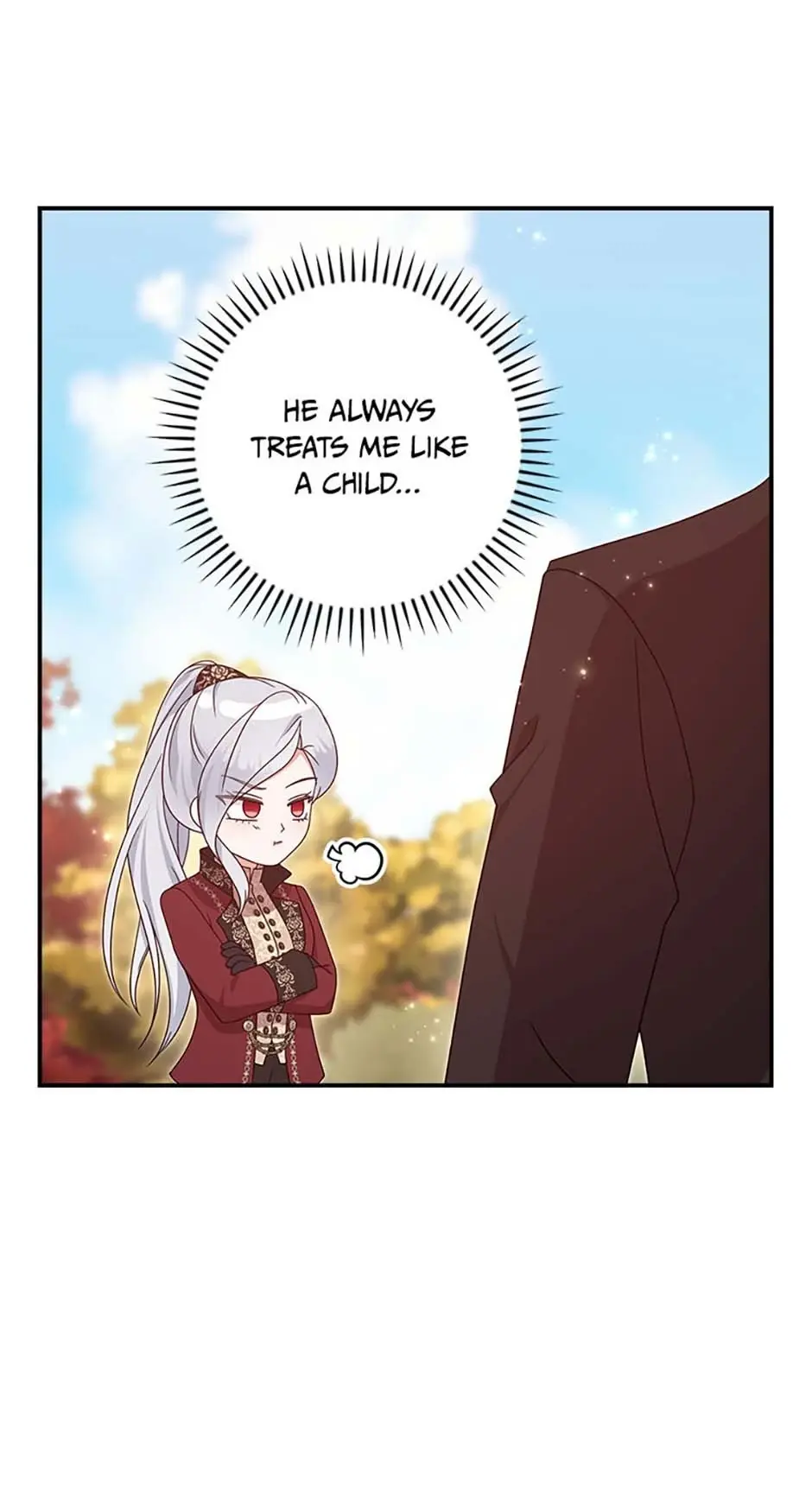 The Life Of An Evil Empress - Chapter 36