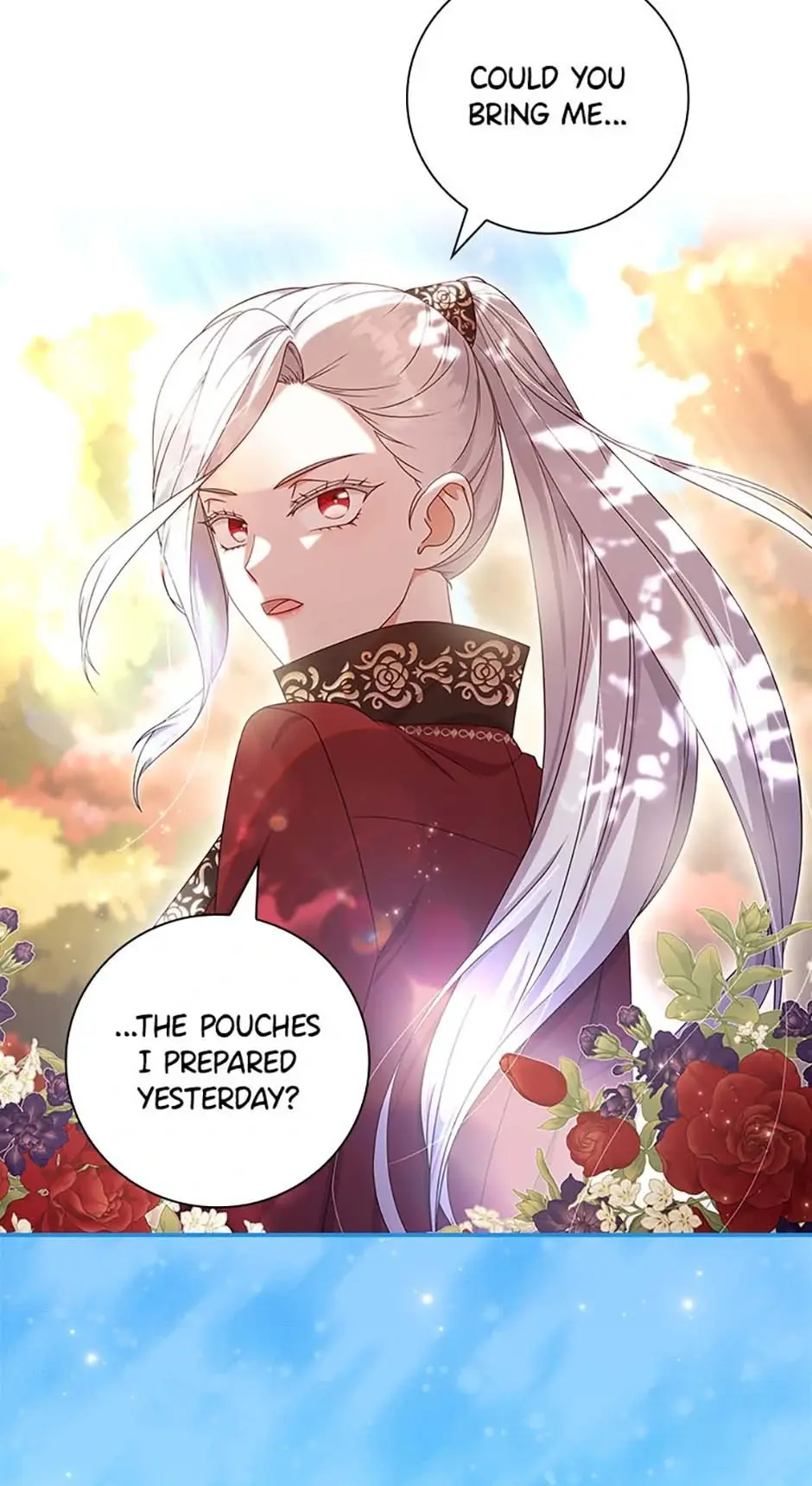 The Life Of An Evil Empress - Chapter 36