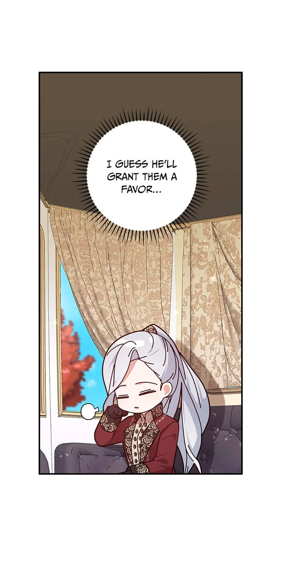 The Life Of An Evil Empress - Chapter 34