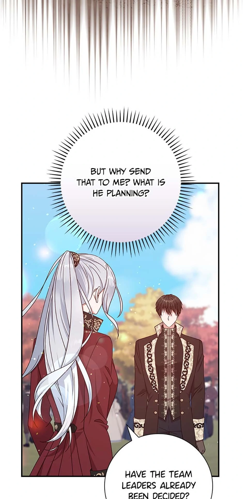 The Life Of An Evil Empress - Chapter 34