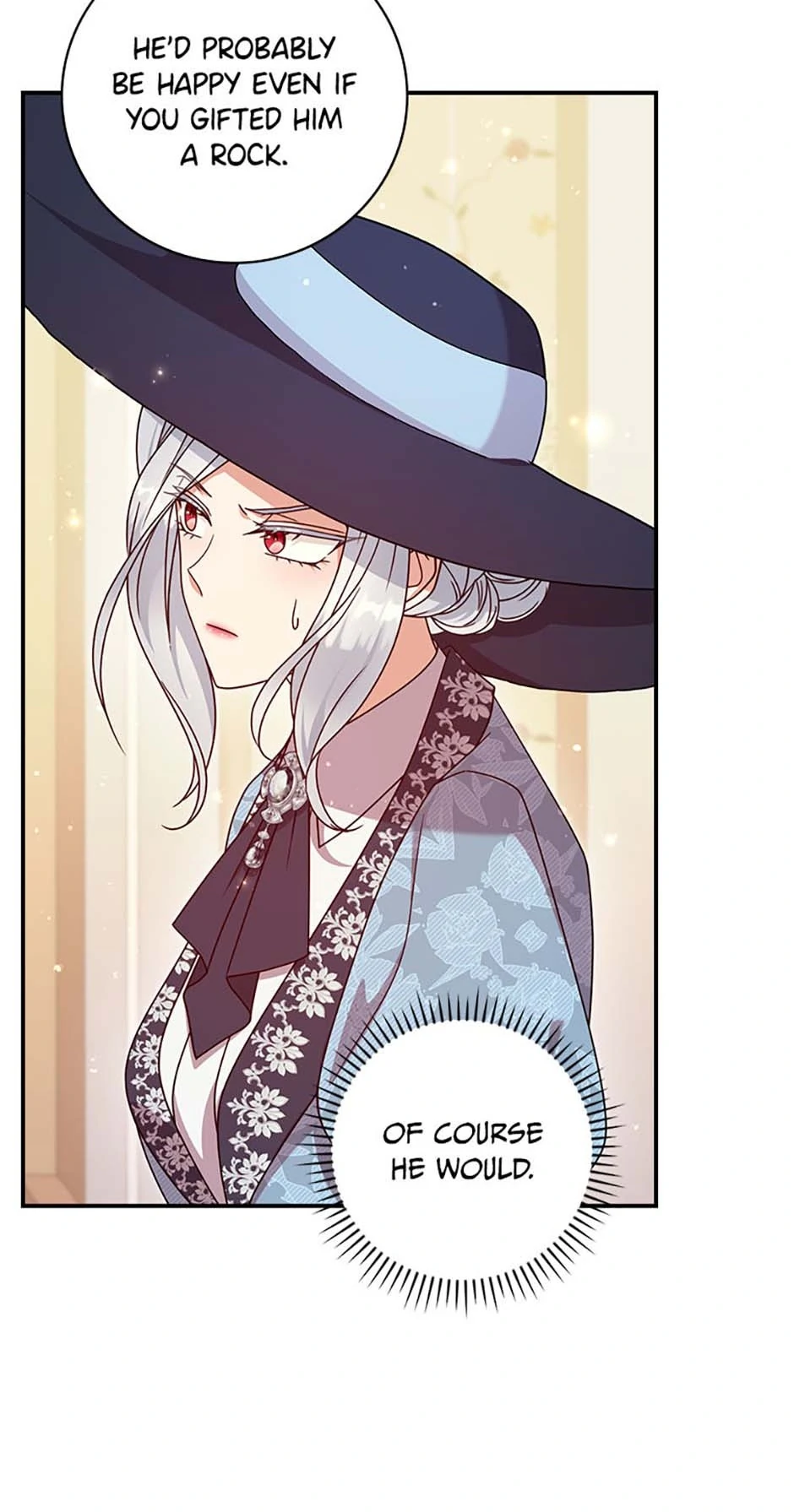 The Life Of An Evil Empress - Chapter 38