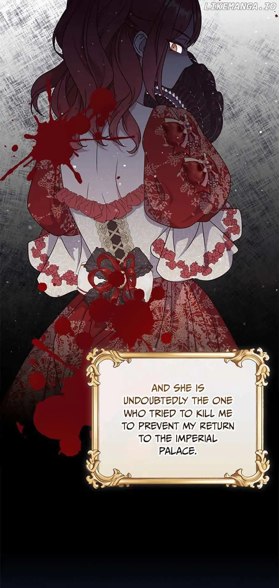 The Life Of An Evil Empress - Chapter 28