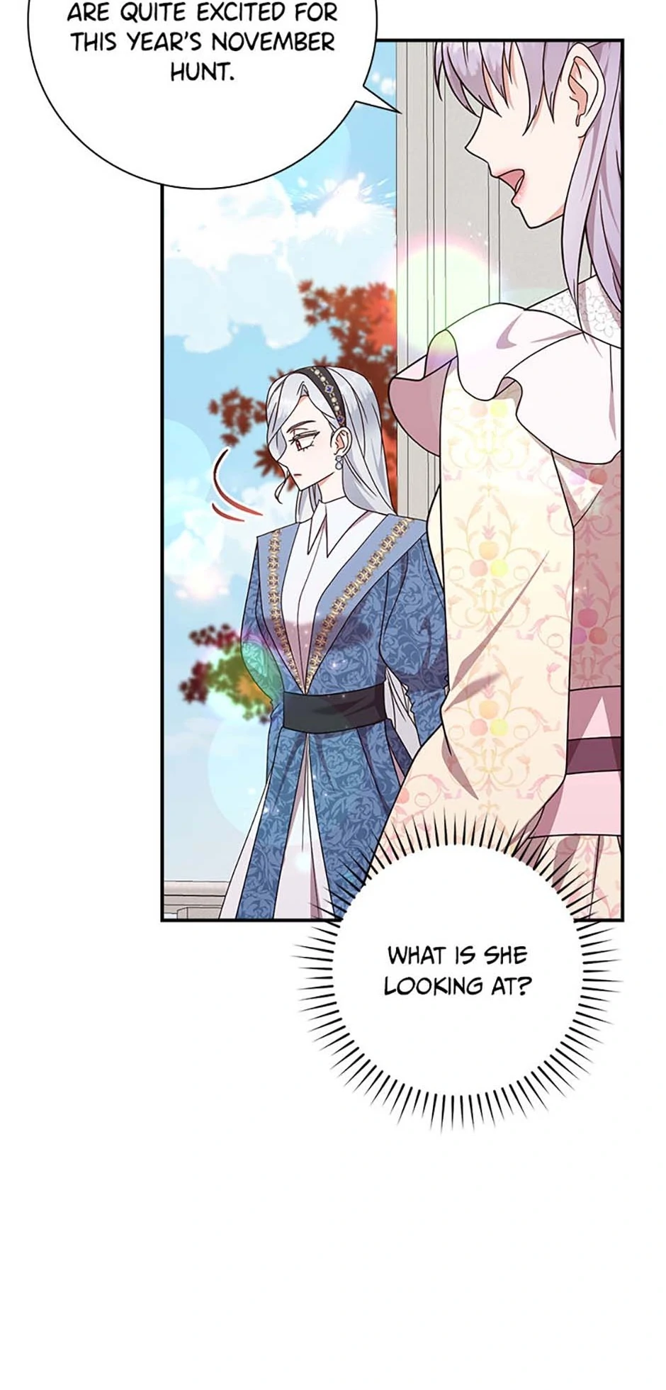 The Life Of An Evil Empress - Chapter 33