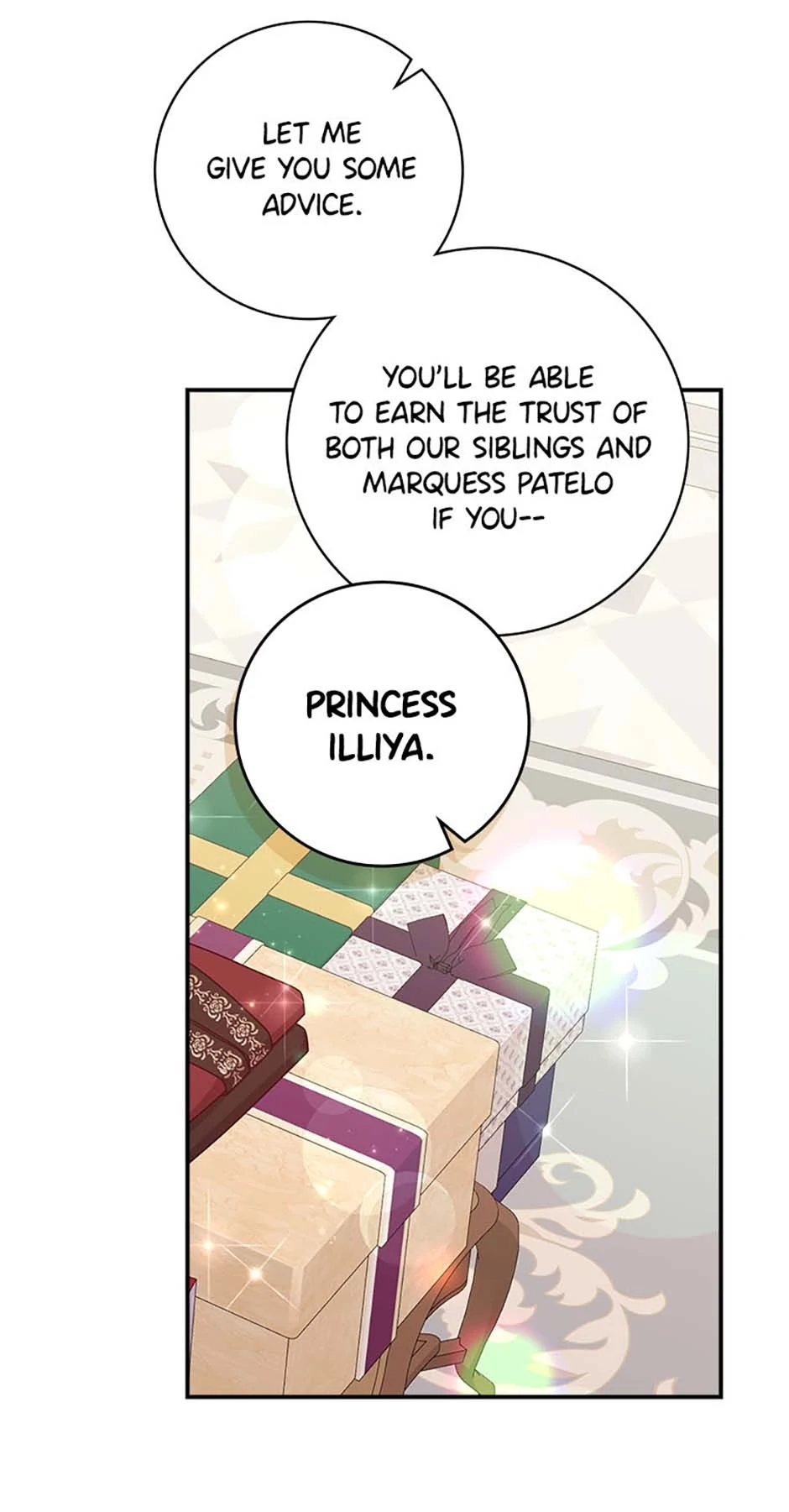 The Life Of An Evil Empress - Chapter 33