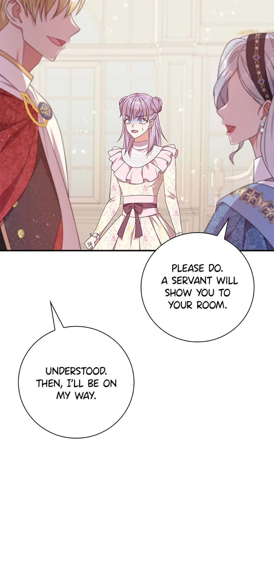 The Life Of An Evil Empress - Chapter 33