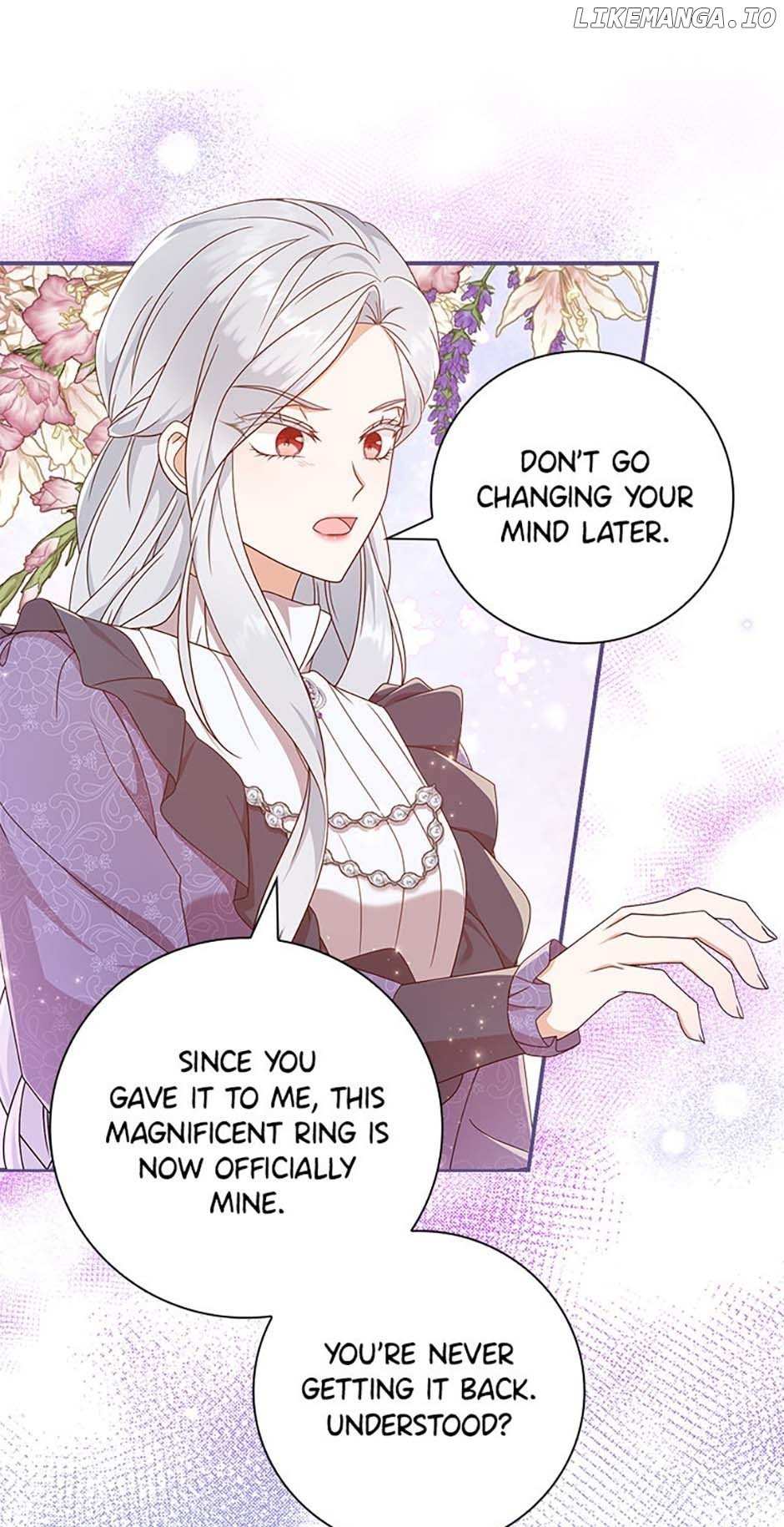 The Life Of An Evil Empress - Chapter 31