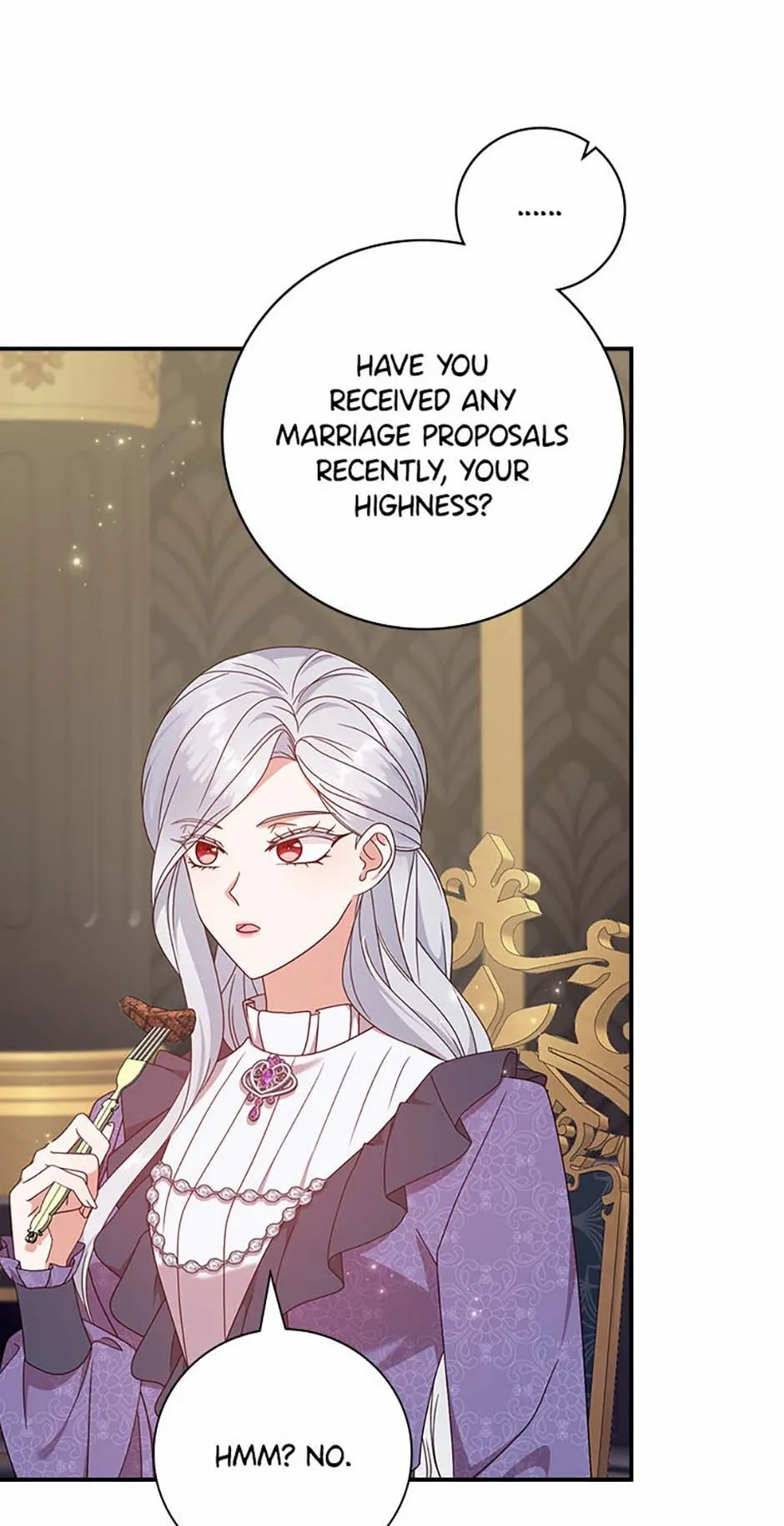 The Life Of An Evil Empress - Chapter 31