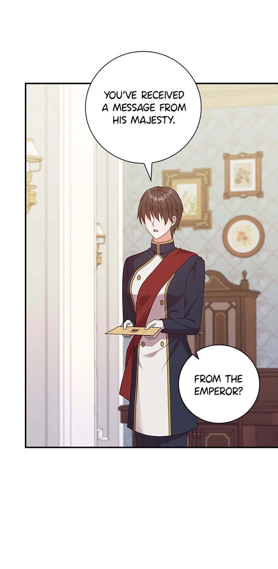 The Life Of An Evil Empress - Chapter 30