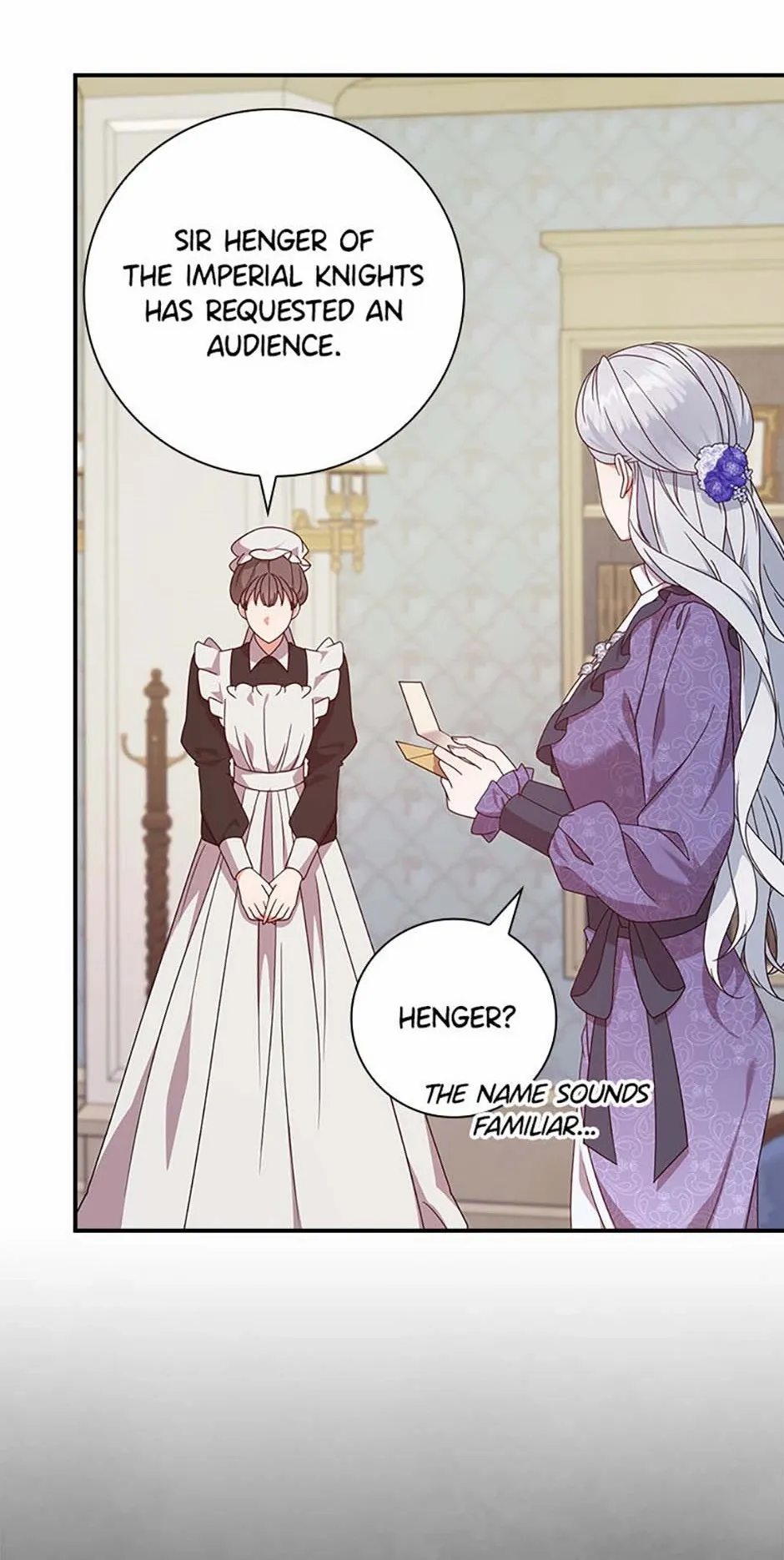 The Life Of An Evil Empress - Chapter 30