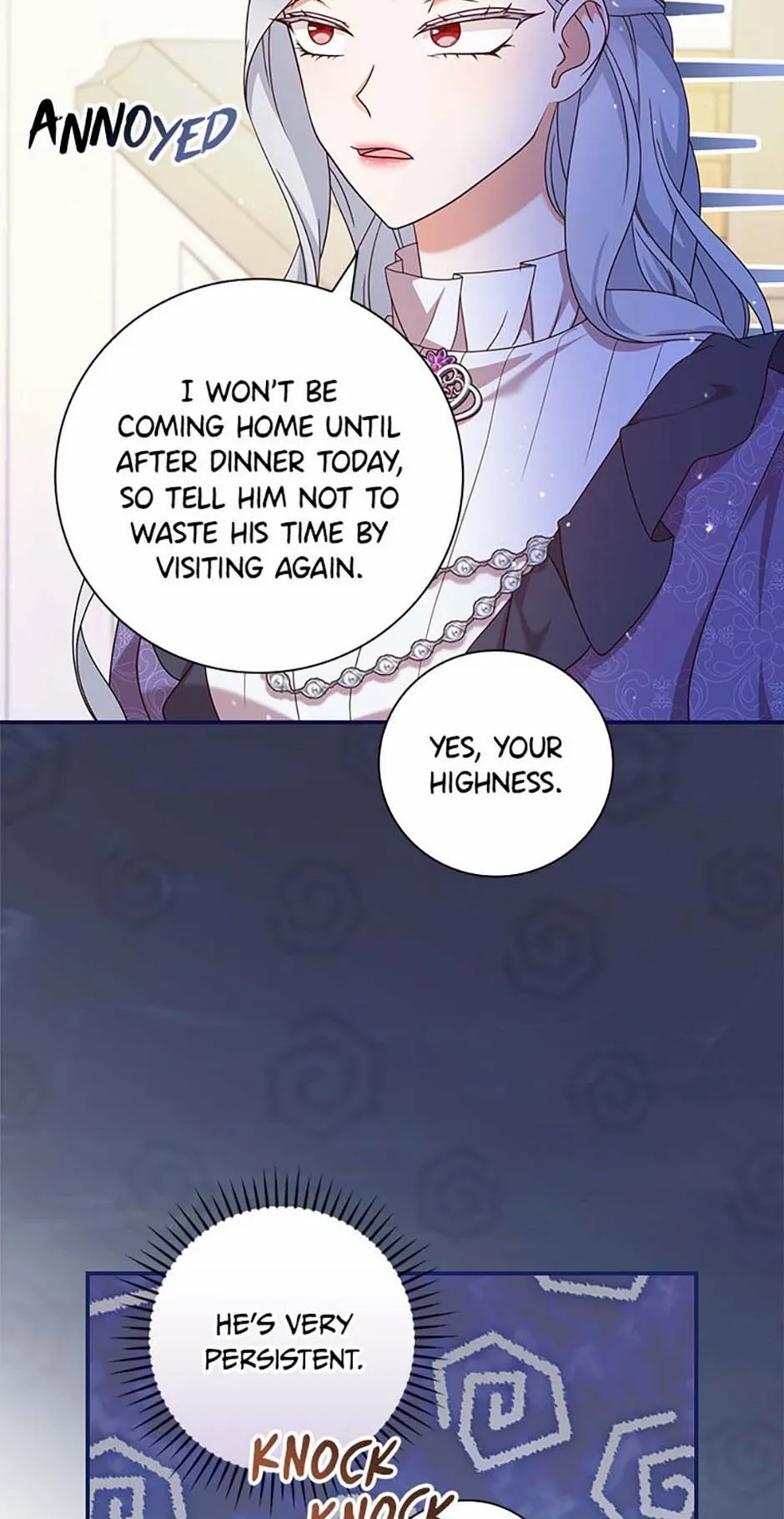 The Life Of An Evil Empress - Chapter 30