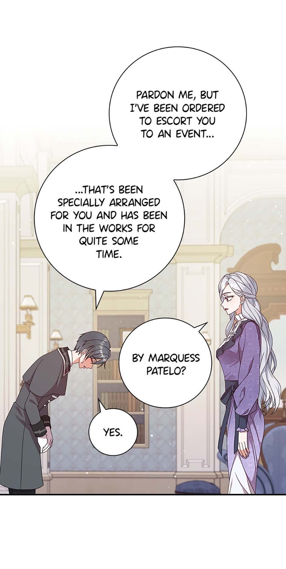 The Life Of An Evil Empress - Chapter 30