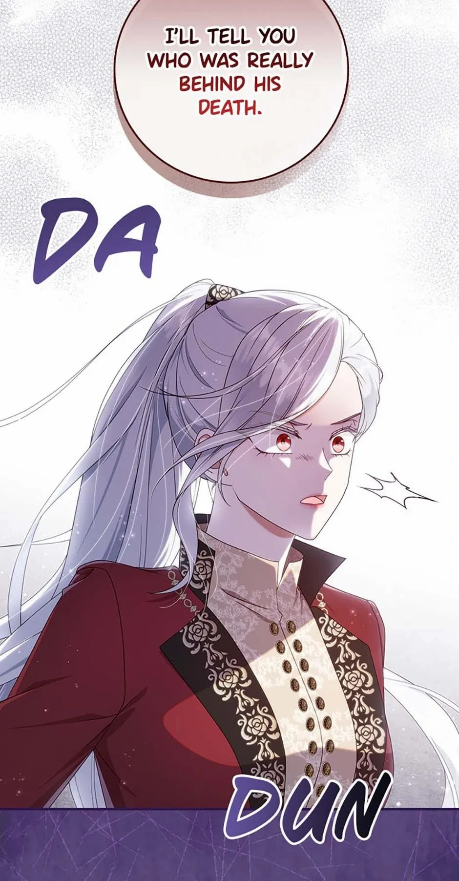 The Life Of An Evil Empress - Chapter 35