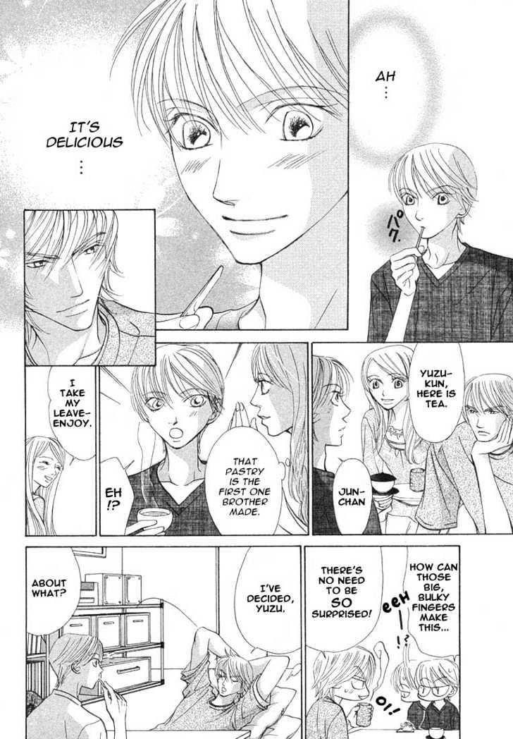 Kiss Wa Ichinichi Sando Made!? - Vol.1 Chapter 4