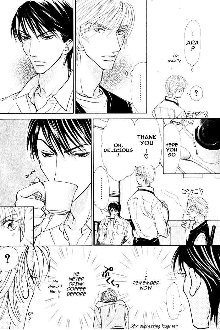 Kiss Wa Ichinichi Sando Made!? - Vol.1 Chapter 1