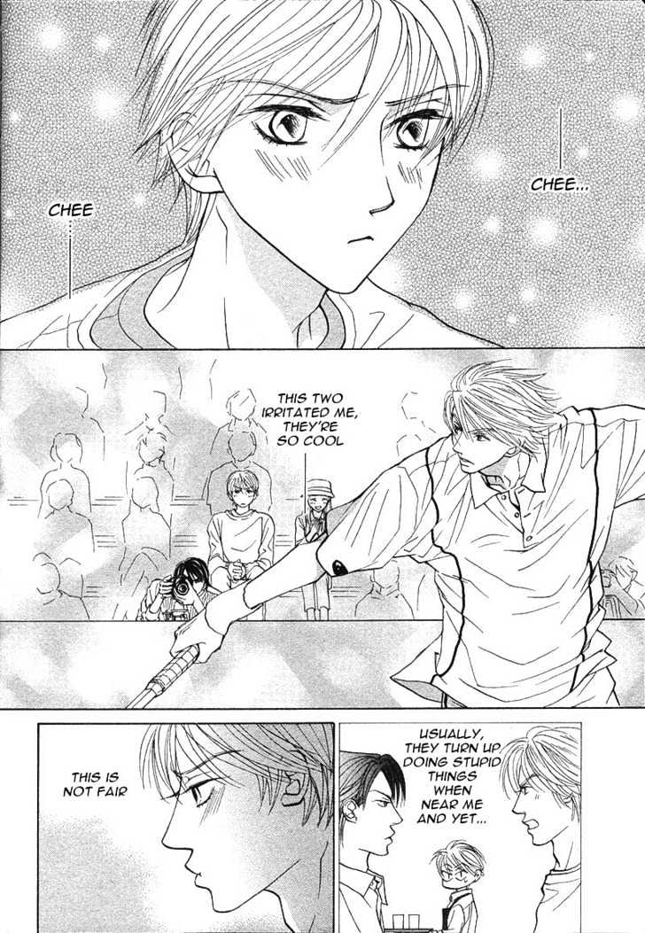 Kiss Wa Ichinichi Sando Made!? - Vol.1 Chapter 2