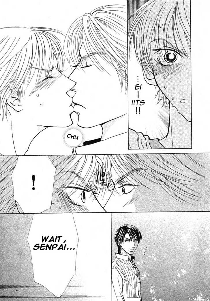 Kiss Wa Ichinichi Sando Made!? - Vol.1 Chapter 2