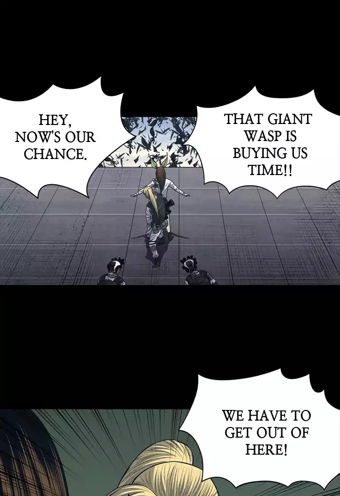 Hive - Chapter 232: [Part 3] Ep.132