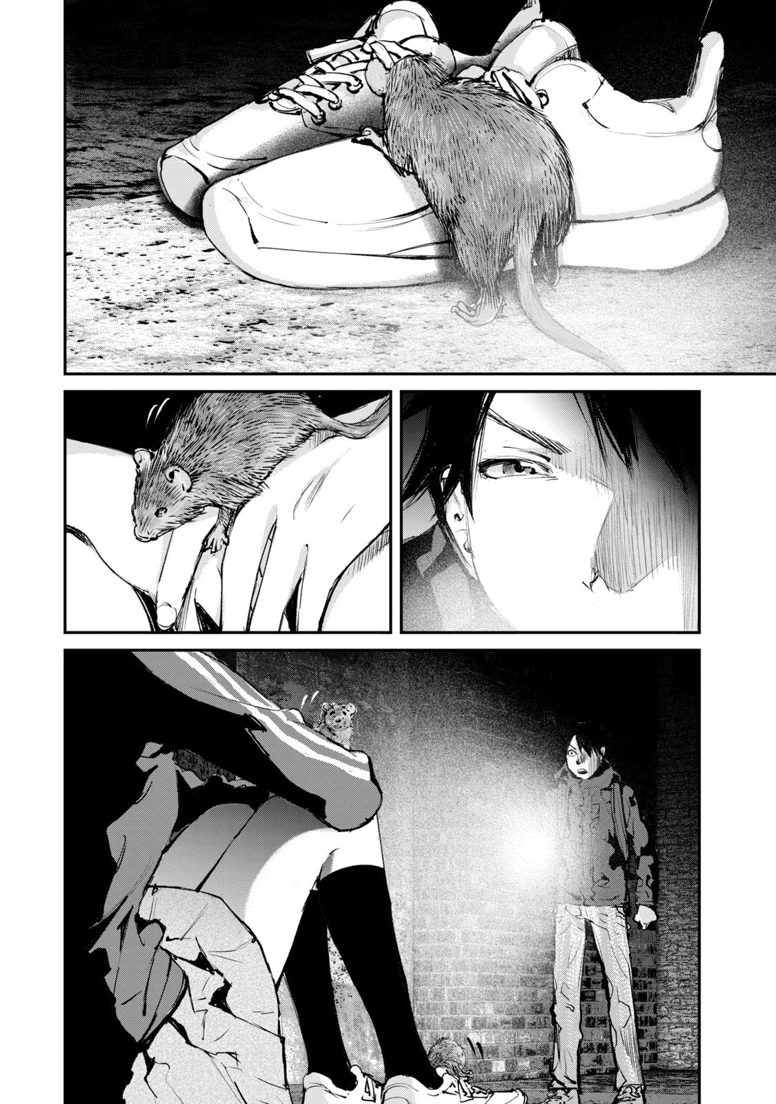 Gajuu: The Beast - Chapter 30