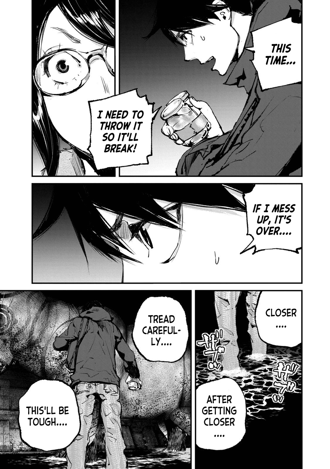 Gajuu: The Beast - Chapter 26