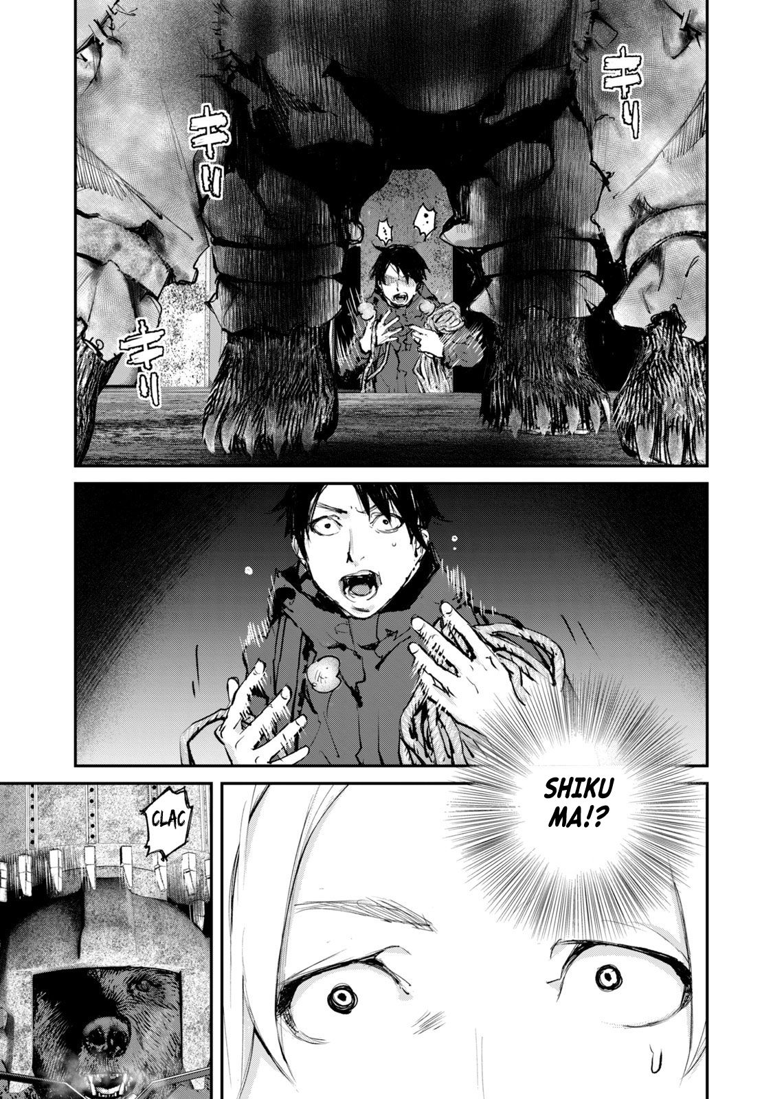 Gajuu: The Beast - Chapter 29