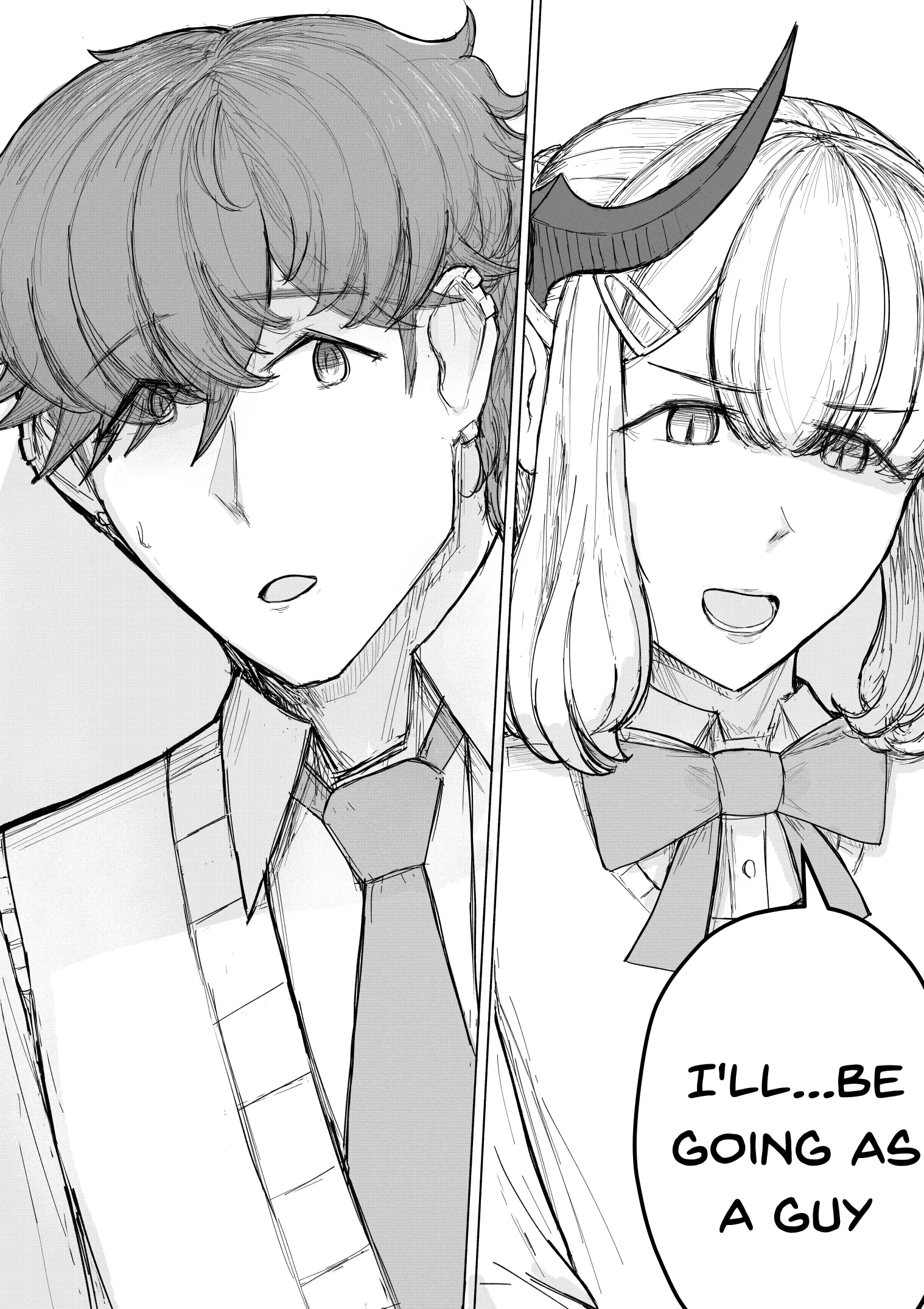 Kanoin: My Incubus (Girl)Friend - Chapter 11: Concern