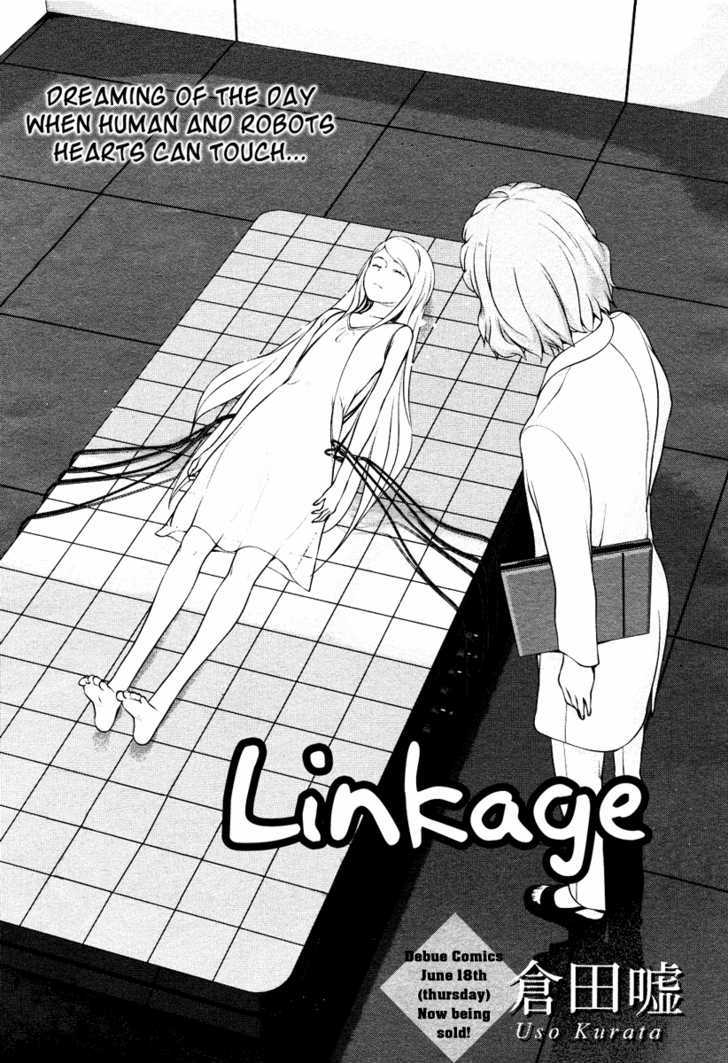 Linkage - Chapter 3 : Linkage