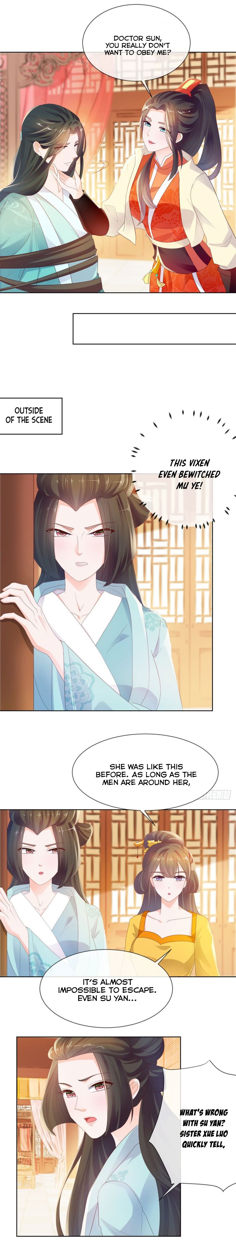 Hidden Marriage 100 Points: Provoke A Wife To Marry One Get One Free - Chapter 32