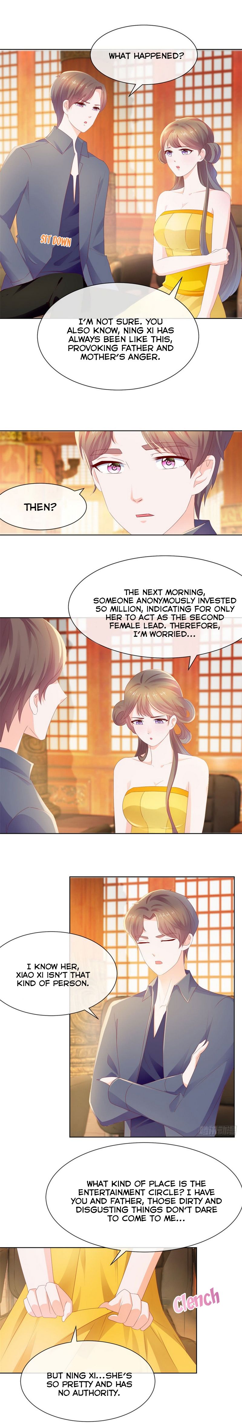 Hidden Marriage 100 Points: Provoke A Wife To Marry One Get One Free - Chapter 18