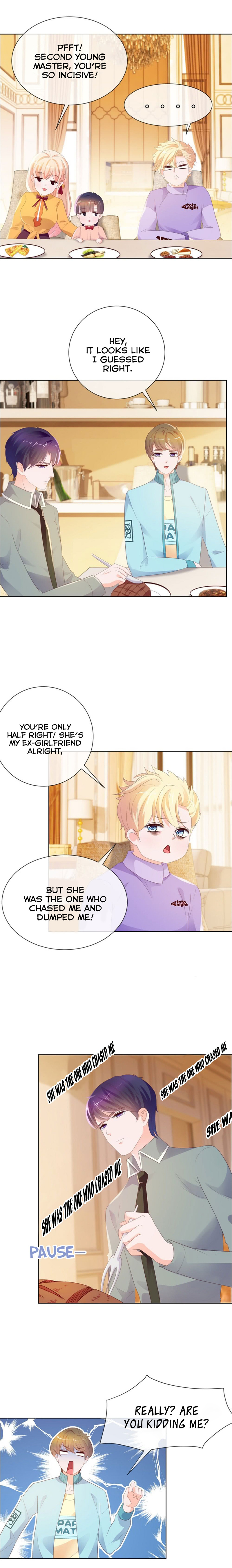 Hidden Marriage 100 Points: Provoke A Wife To Marry One Get One Free - Chapter 41