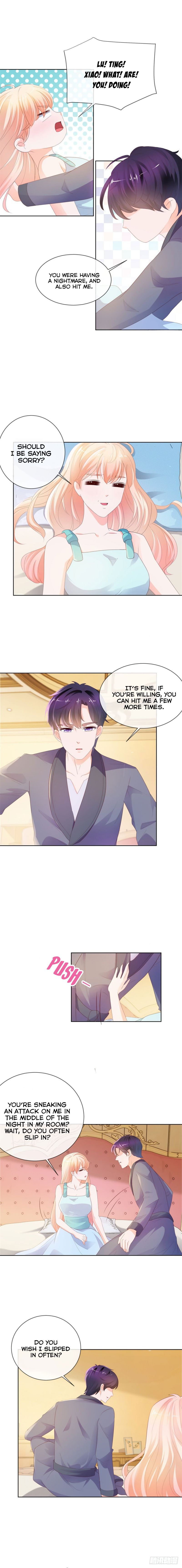 Hidden Marriage 100 Points: Provoke A Wife To Marry One Get One Free - Chapter 34