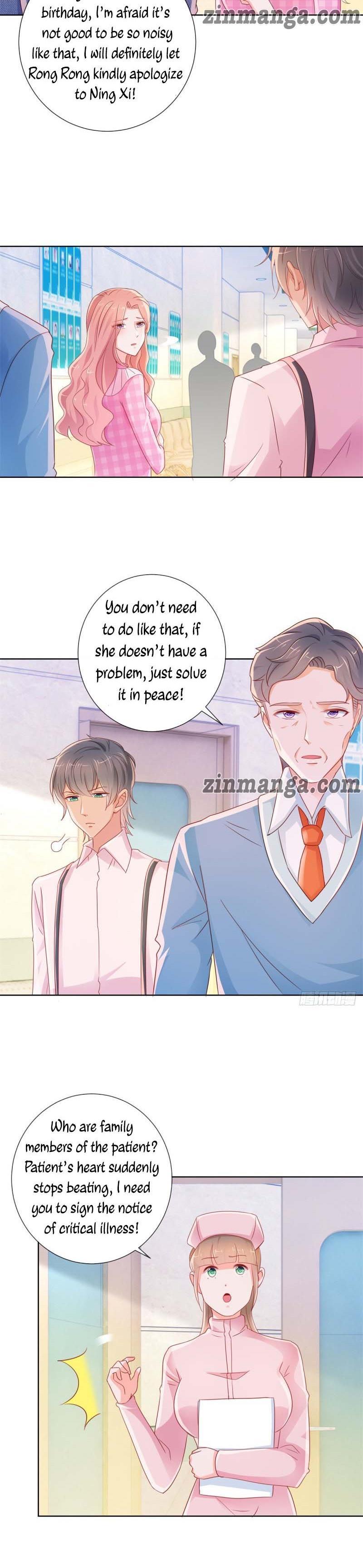 Hidden Marriage 100 Points: Provoke A Wife To Marry One Get One Free - Chapter 285