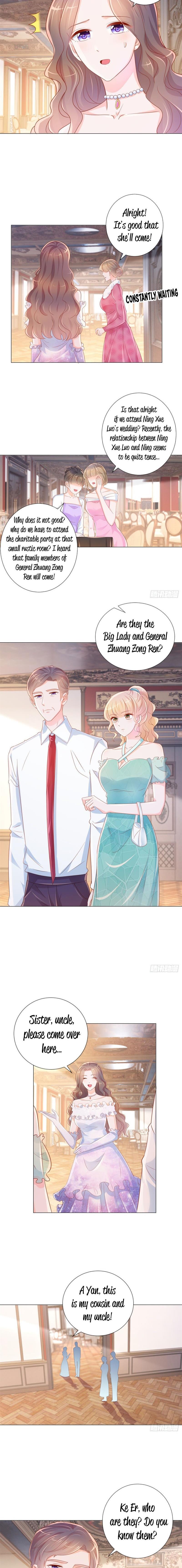 Hidden Marriage 100 Points: Provoke A Wife To Marry One Get One Free - Chapter 321